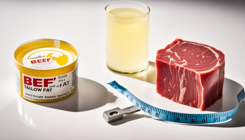 Health Effects of Beef Tallow