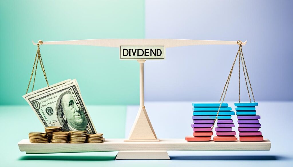 dividend investing pros and cons